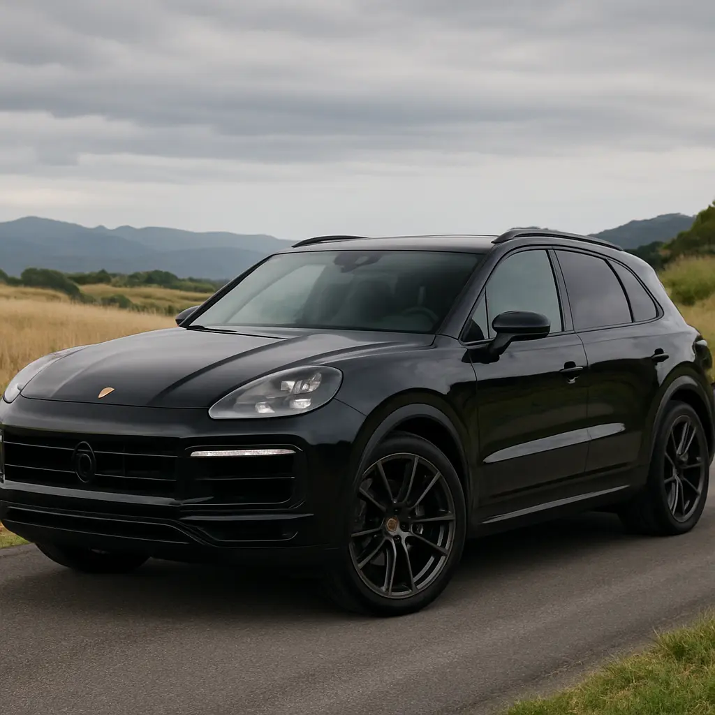 Porsche Cayenne Review | Luxury SUV | Performance | Price in Australia