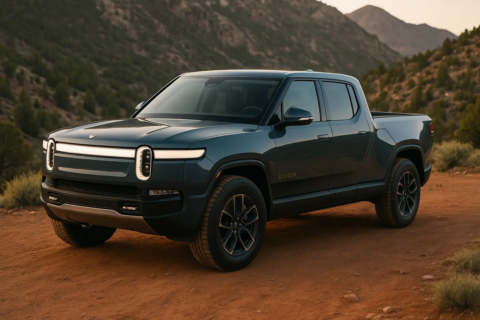 The Best Electric Utes Coming to Australia in 2025 and Beyond