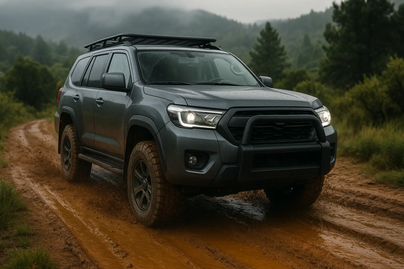 Best 4x4 & Off-Road Cars in Australia 2025: Adventure Ready & Rugged Performance