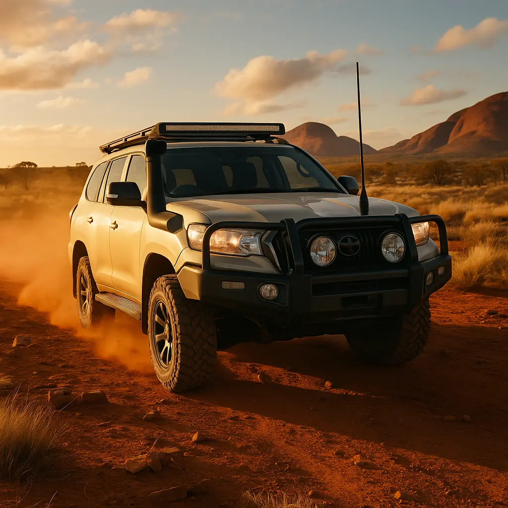 Best Cars for Outback Adventures | Utes, SUVs & Off-Road Beasts