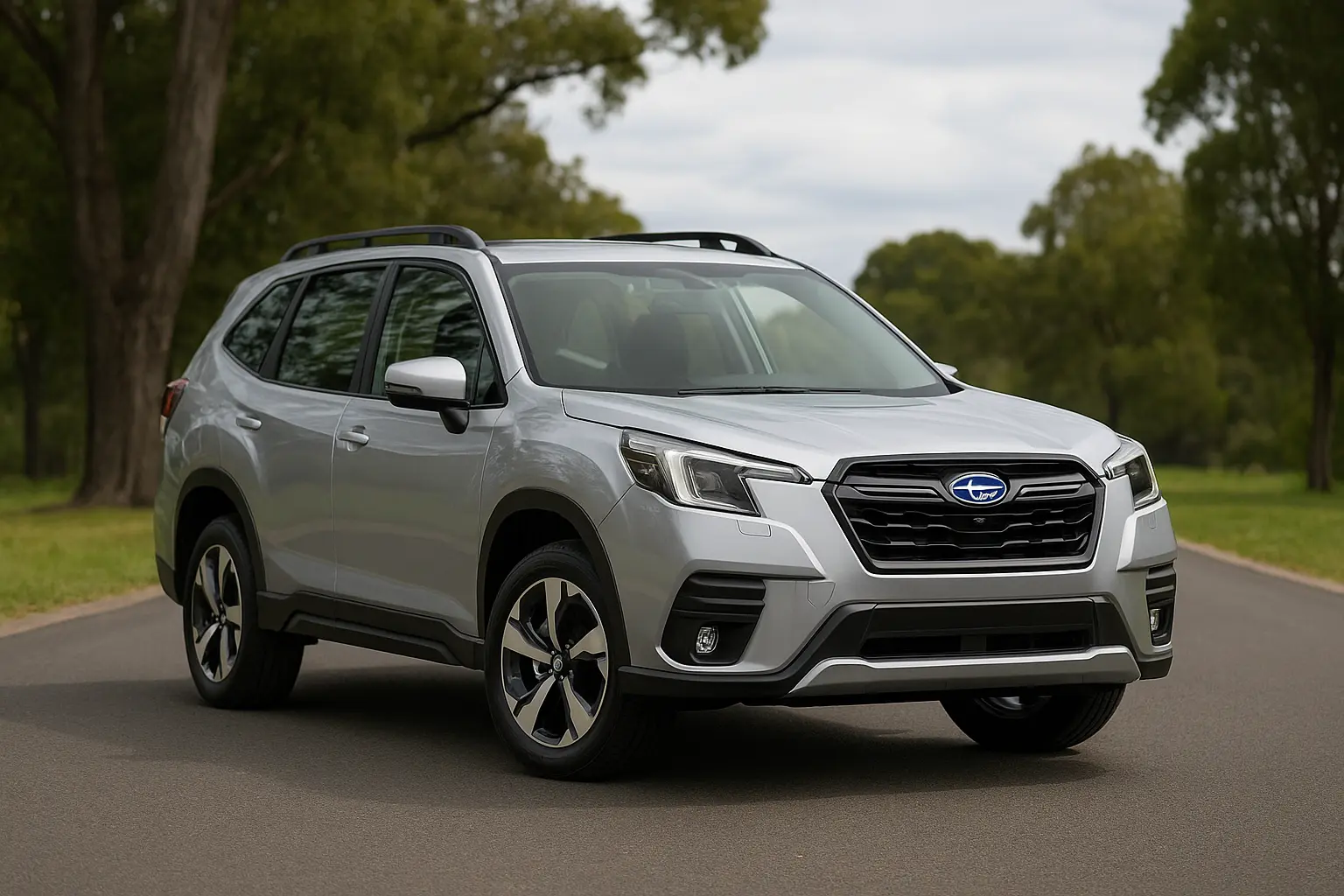 Subaru Forester Review | AWD SUV | Specs | Price in Australia