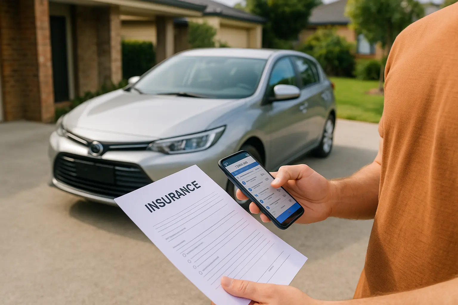 How to Switch Car Insurance Providers Without a Headache