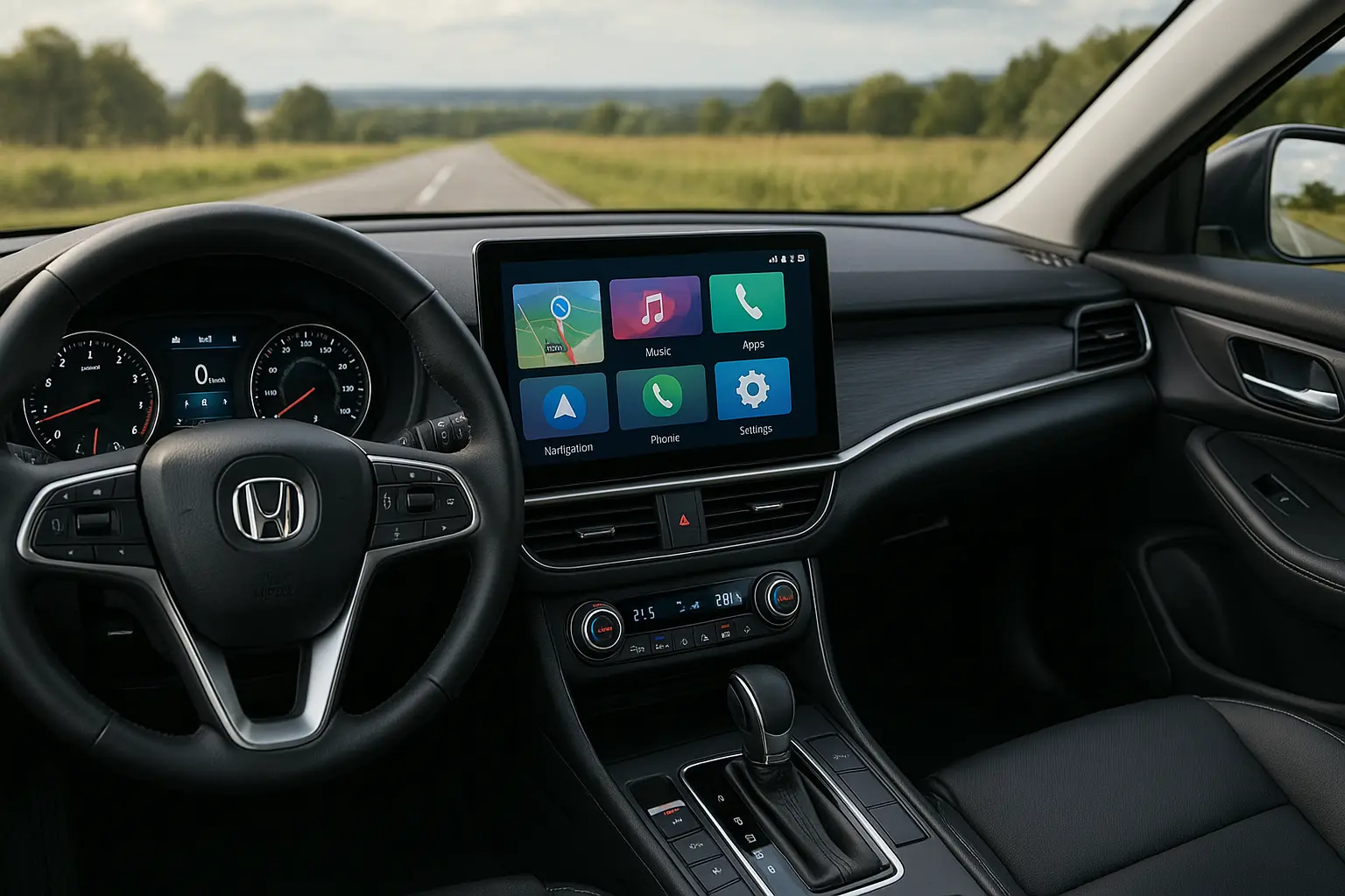 Top Cars With Best Infotainment Systems in 2025 | Smart Driving Tech