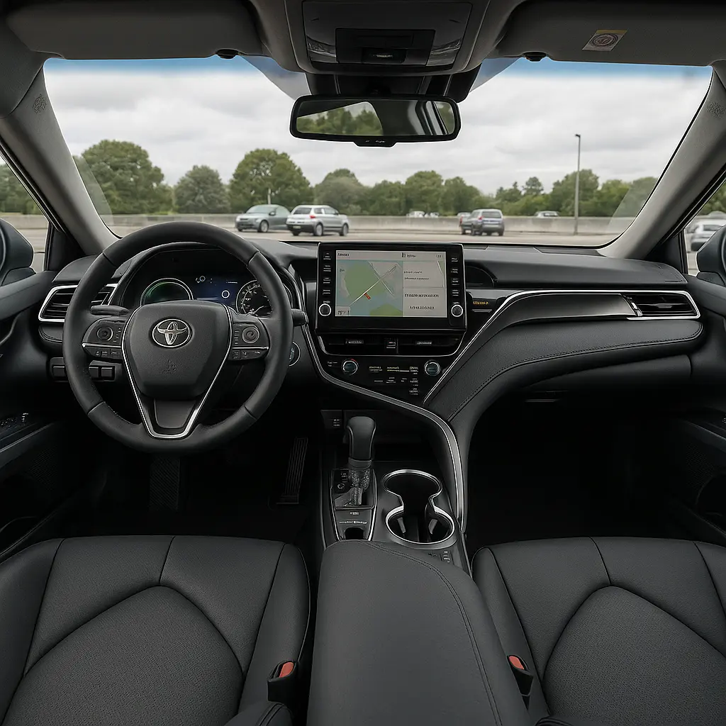 Toyota Camry Review | Sedan Features | Hybrid Option | Price in Australia