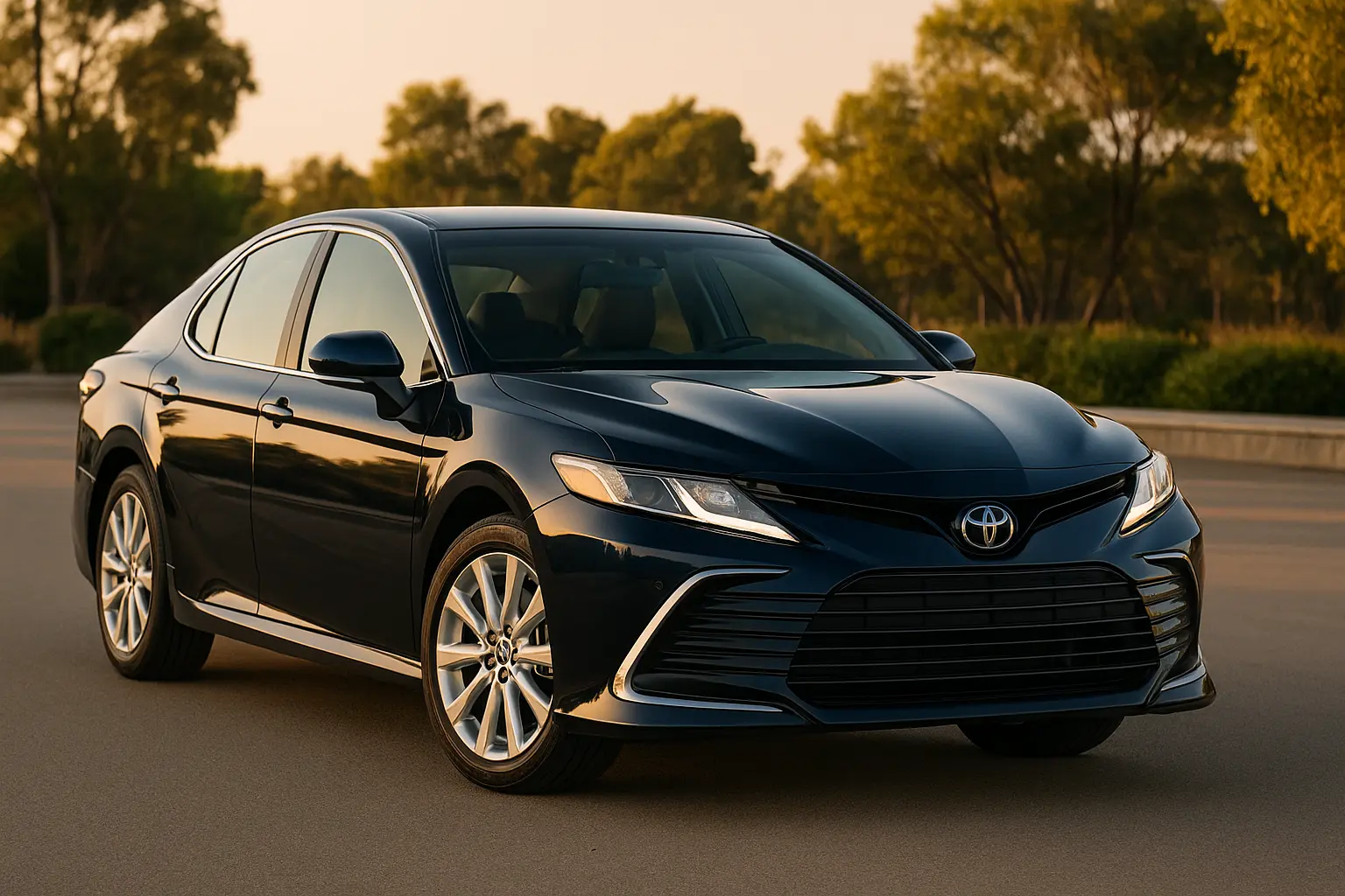 The Most Comfortable Sedans for Everyday Driving in 2025