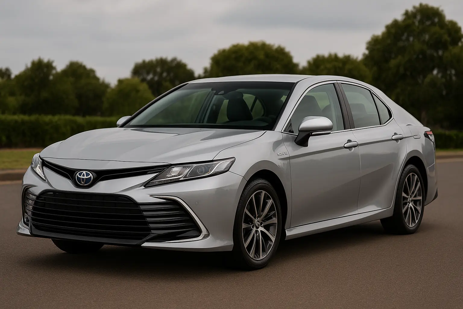Top Hybrid Sedans in Australia | Balance of Power & Efficiency