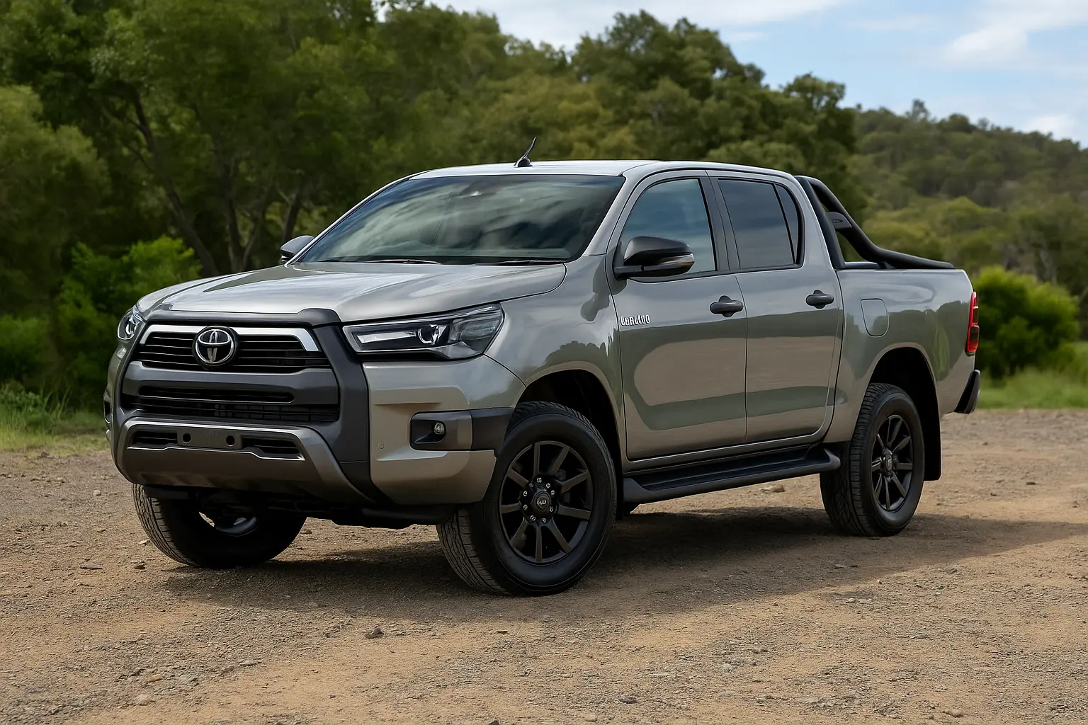 Top Diesel Utes in Australia | Power, Efficiency, and Reliability