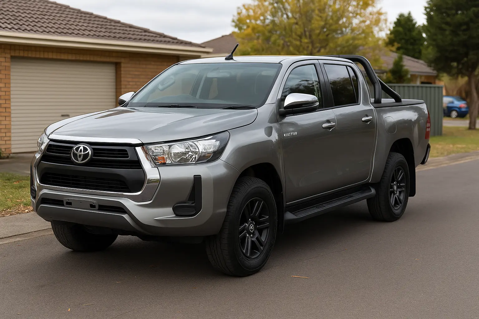 Top 10 Most Stolen Cars in Australia and How to Protect Yours