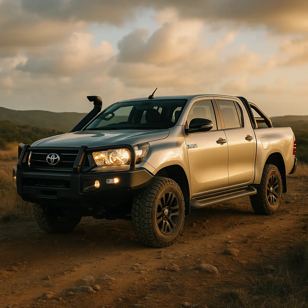 Top Off-Road Utes in Australia | Rugged, Durable & Reliable
