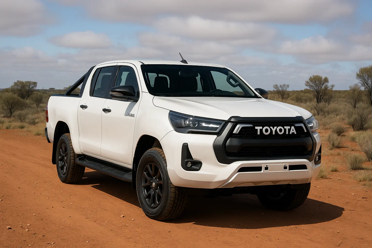 Toyota Hilux Review 2025 | Performance, Towing Capacity, Price Australia