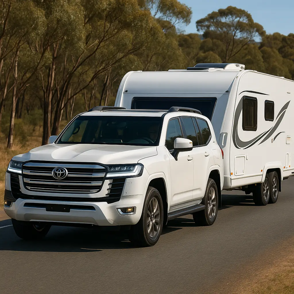 2025’s Best Cars for Towing Caravans in Australia