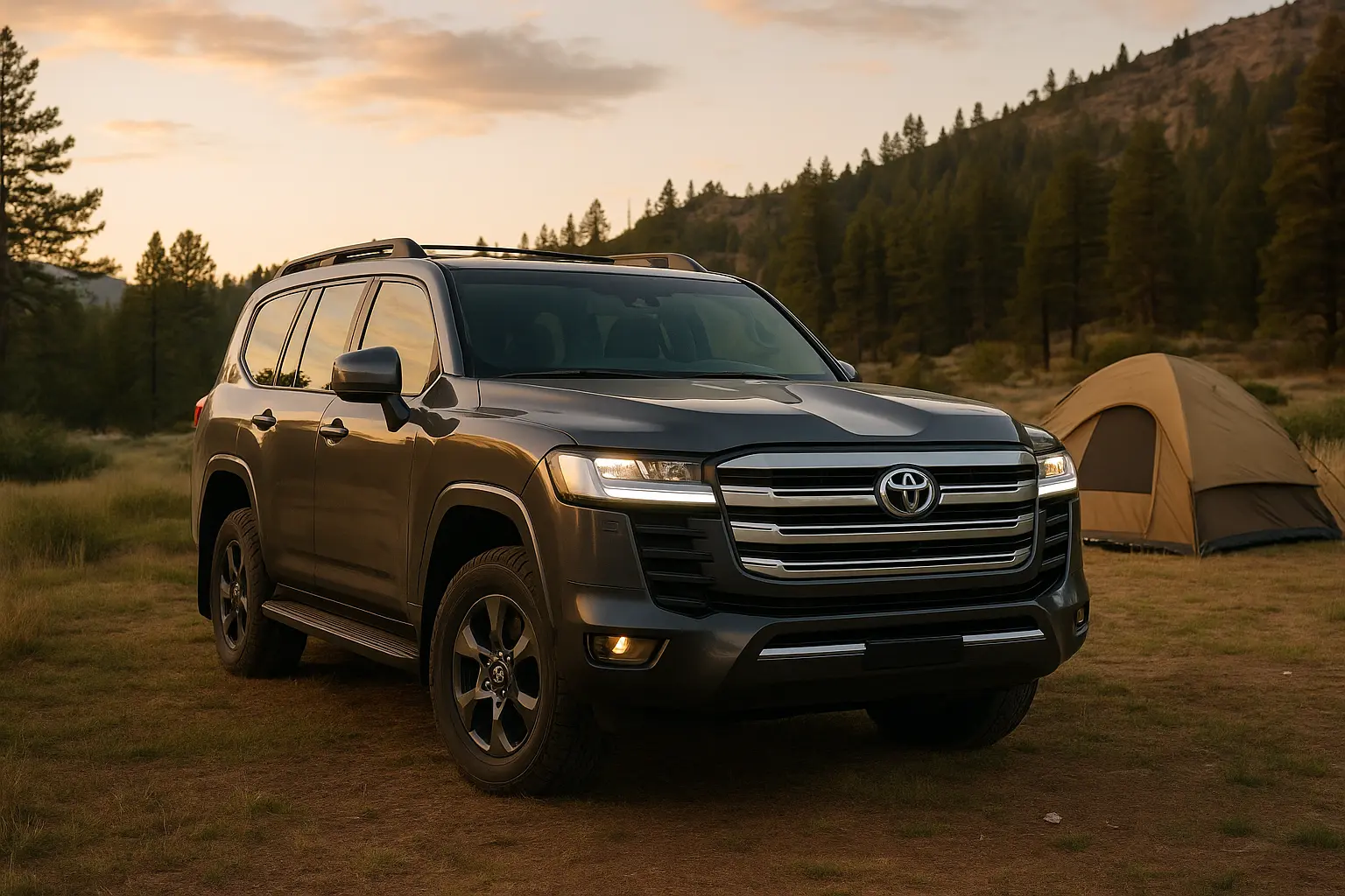 Best Cars for Camping Trips in Australia | SUVs & Utes for Adventure