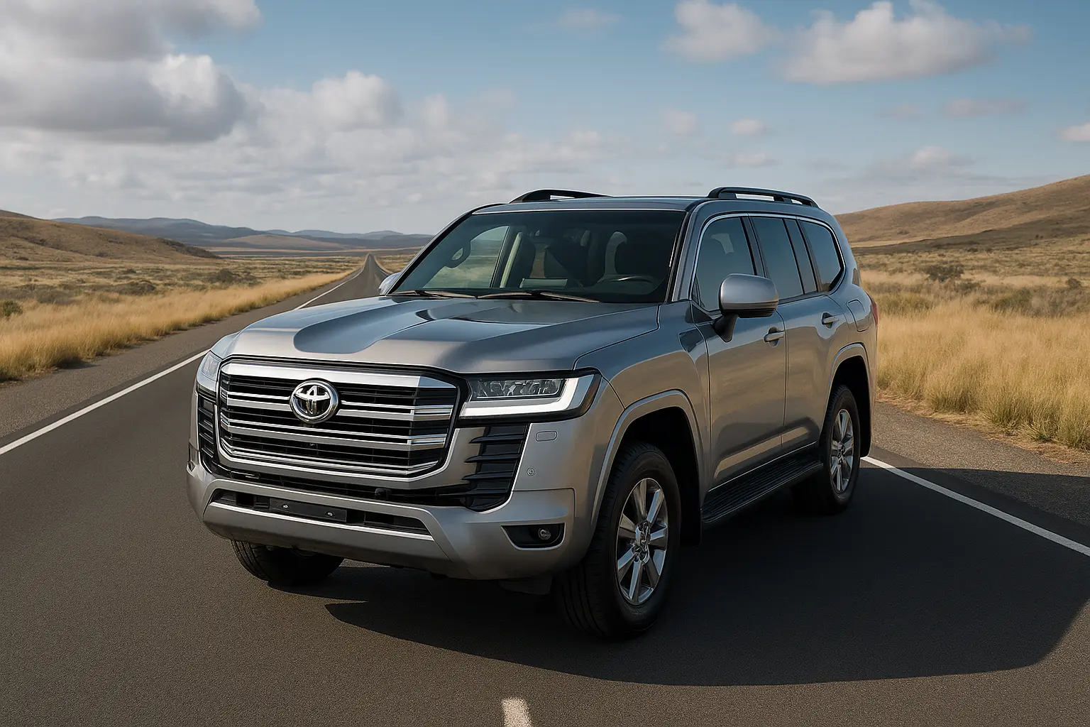 Top Cars for Long-Distance Driving | Comfort & Fuel Efficiency