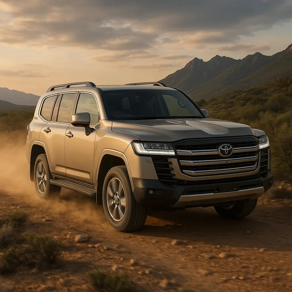 Top 4x4s in Australia | Best Off-Road Vehicles for Adventure