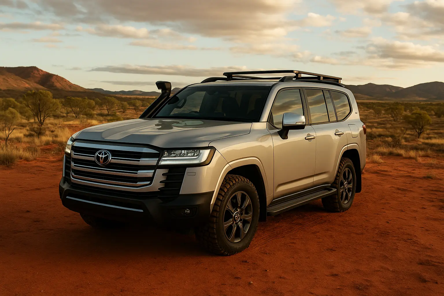 Best Cars for Australian Outback Trips | Rugged & Capable