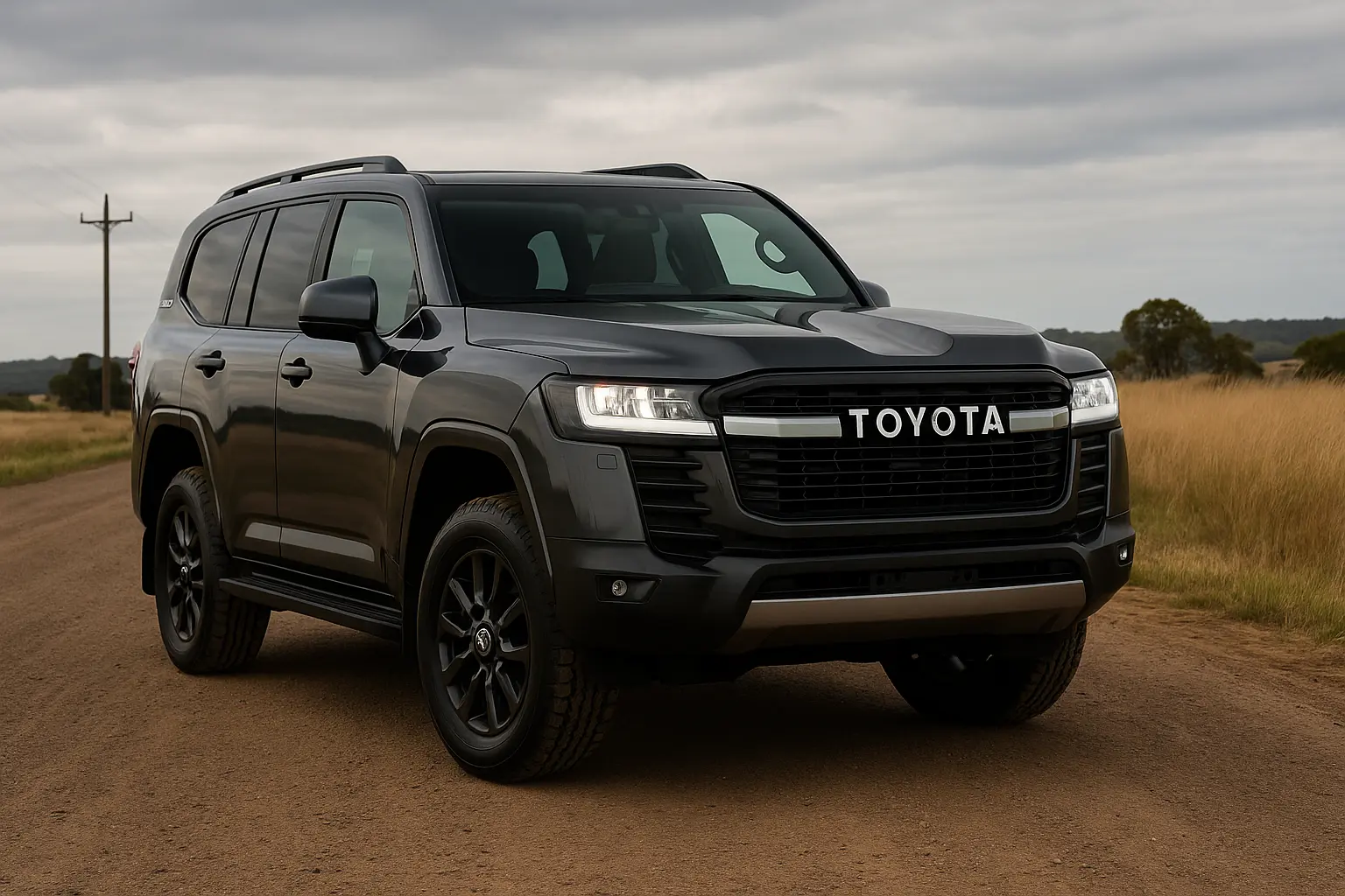 Top Diesel SUVs in Australia | Tough & Fuel-Efficient Choices