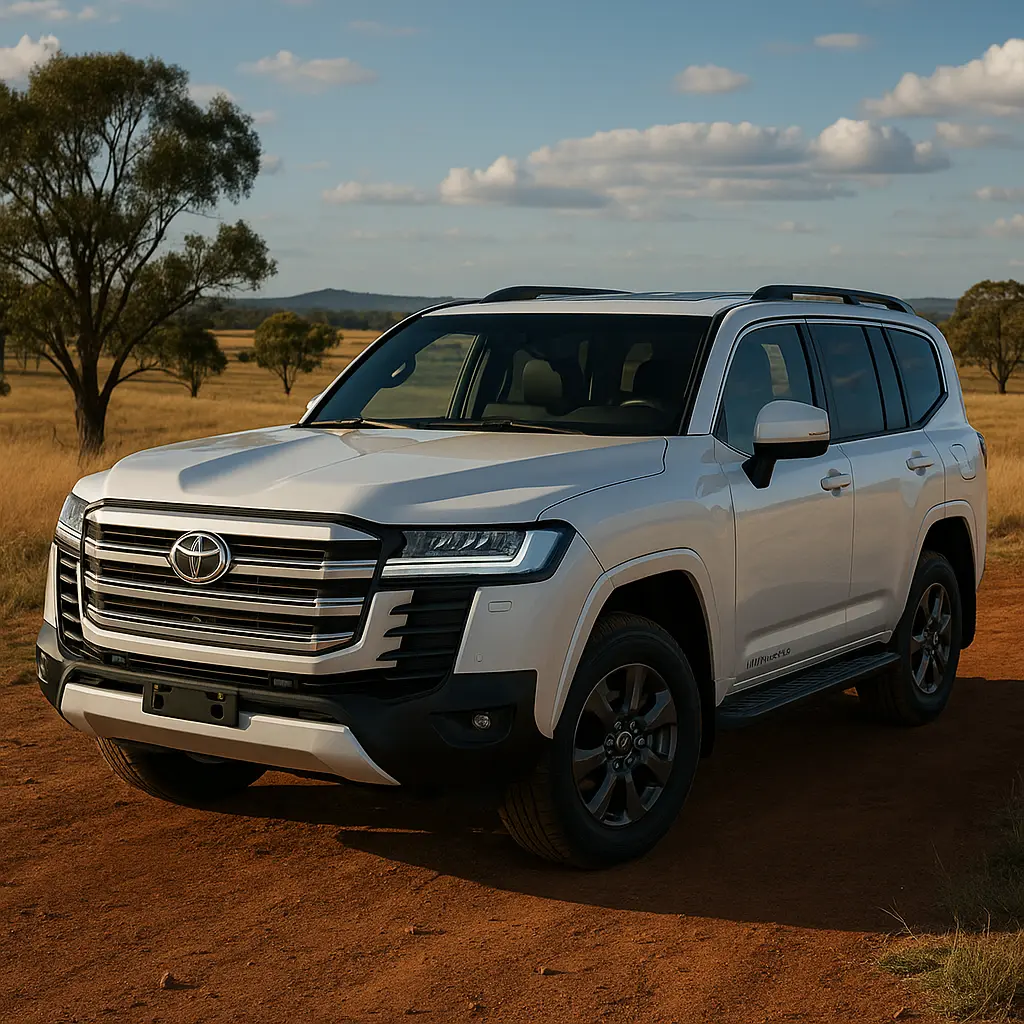 Top Cars for Rural Australia | Reliable Utes & SUVs for Country Roads