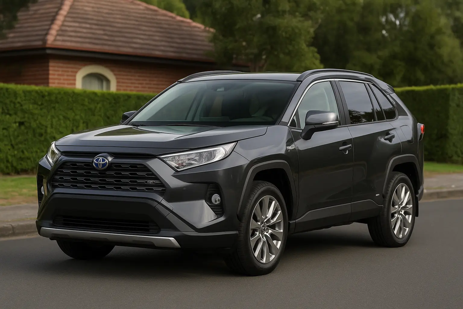 Top Hybrid SUVs for Families in Australia | Efficiency & Comfort