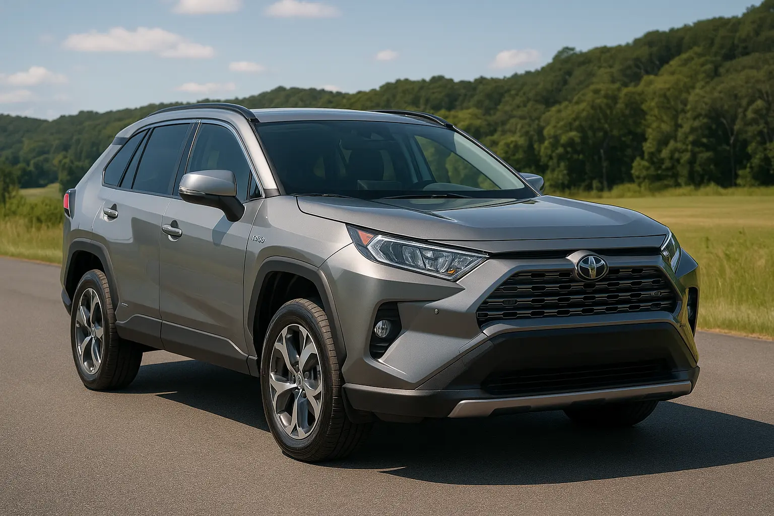 Hybrid SUVs in Australia | Save Fuel Without Compromising Power
