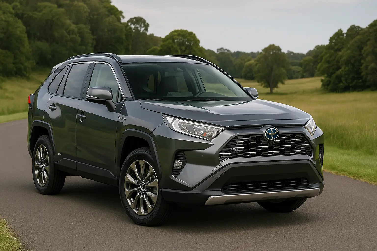 Toyota RAV4 Review | Hybrid SUV | Features | Price Australia