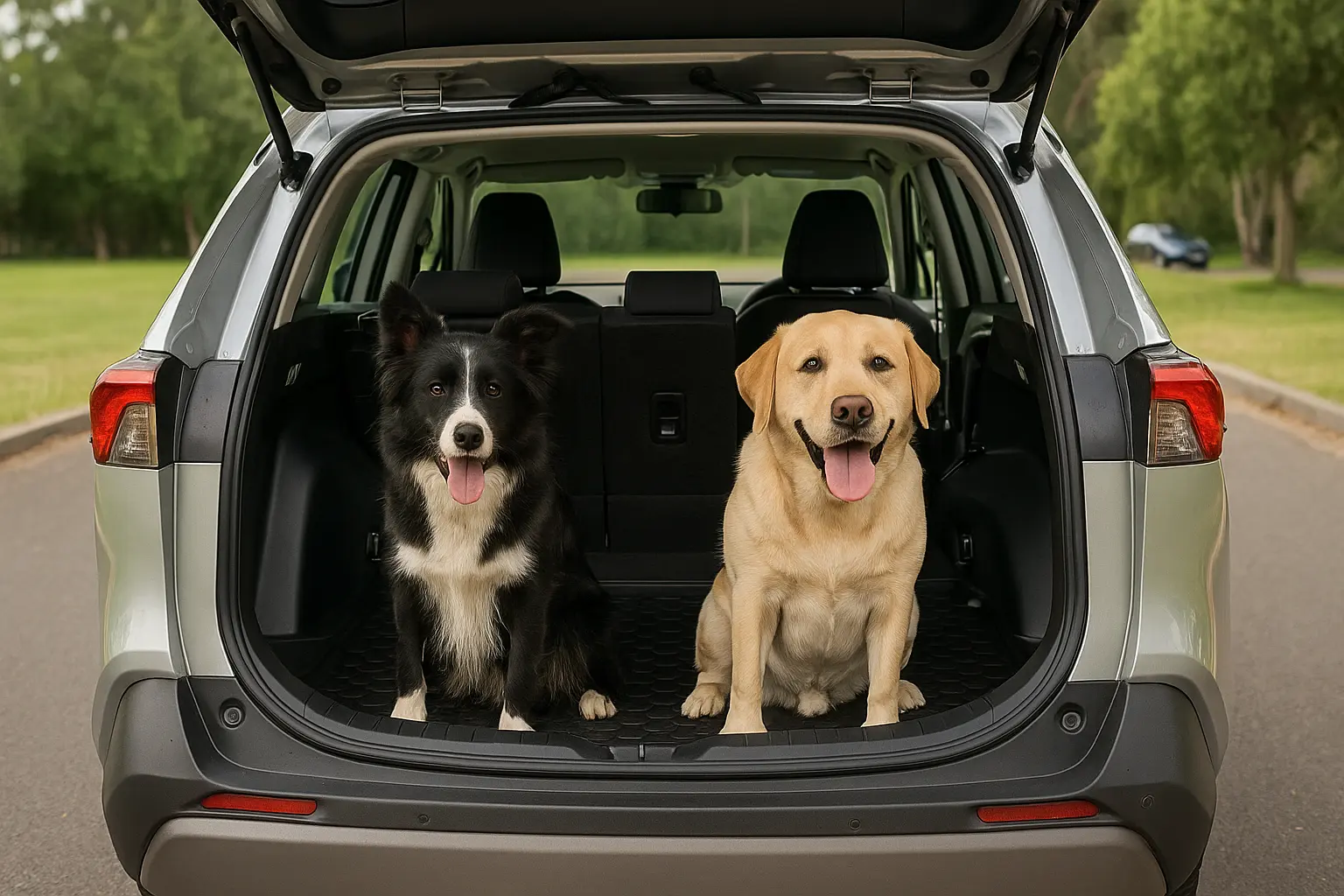 Best Cars for Dog Owners in Australia | SUVs | Wagons | Pet-Friendly Features