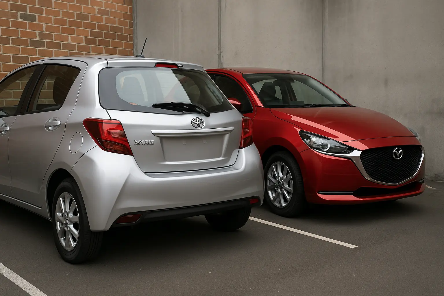 2 Best Cars for City Parking in Australia | Compact & Easy to Park