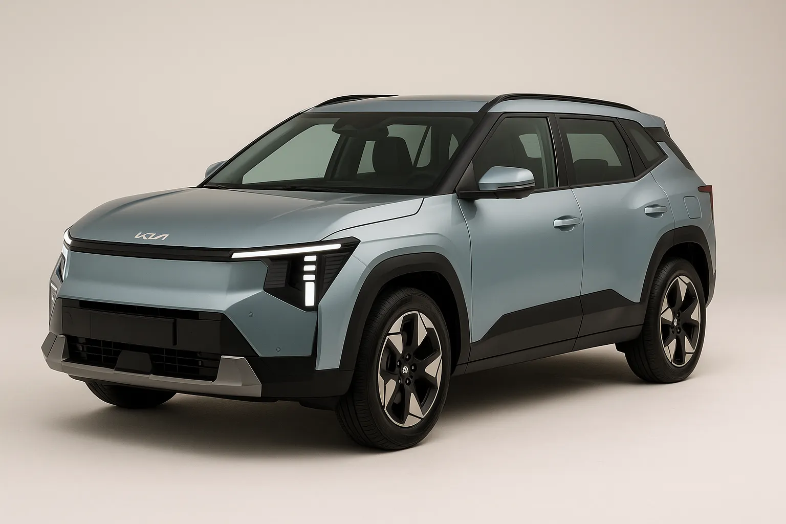 2025 Kia EV5 Revealed – Budget-Friendly EV SUV Coming to Australia