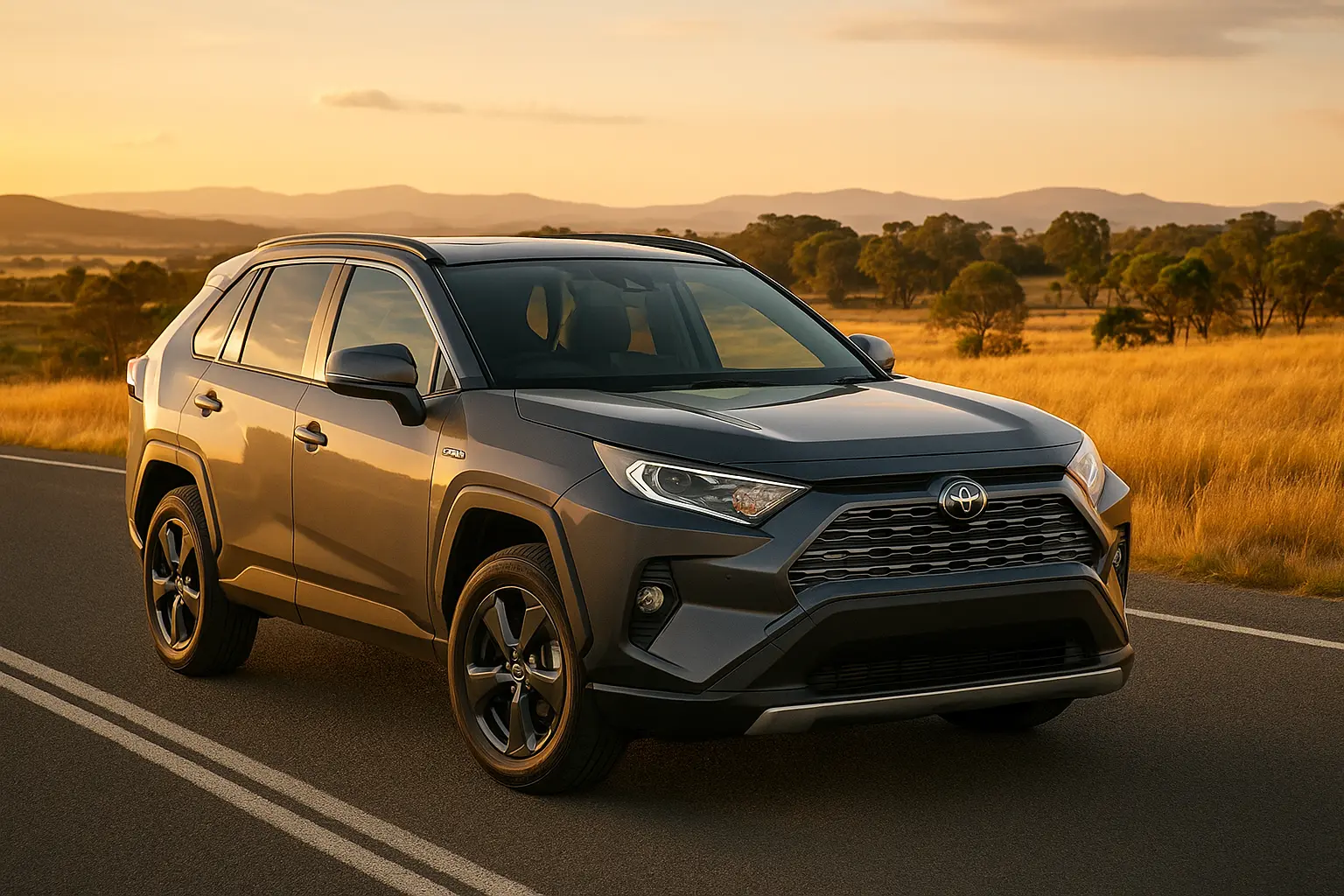 Best Cars for Long Drives in Australia | Comfort | Fuel Efficiency | Reliability