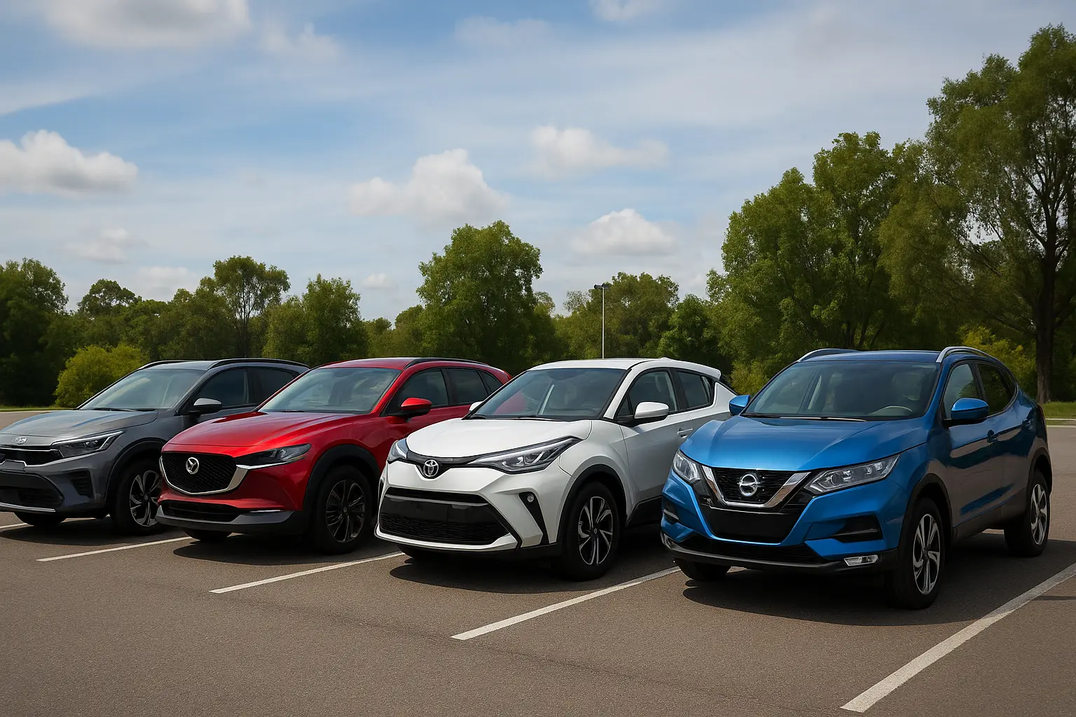 Best Compact SUVs in Australia 2025