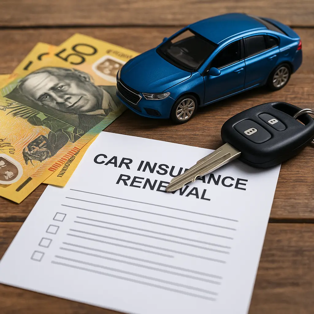 Car Insurance Renewal Tips | Save Money | Compare Policies Australia
