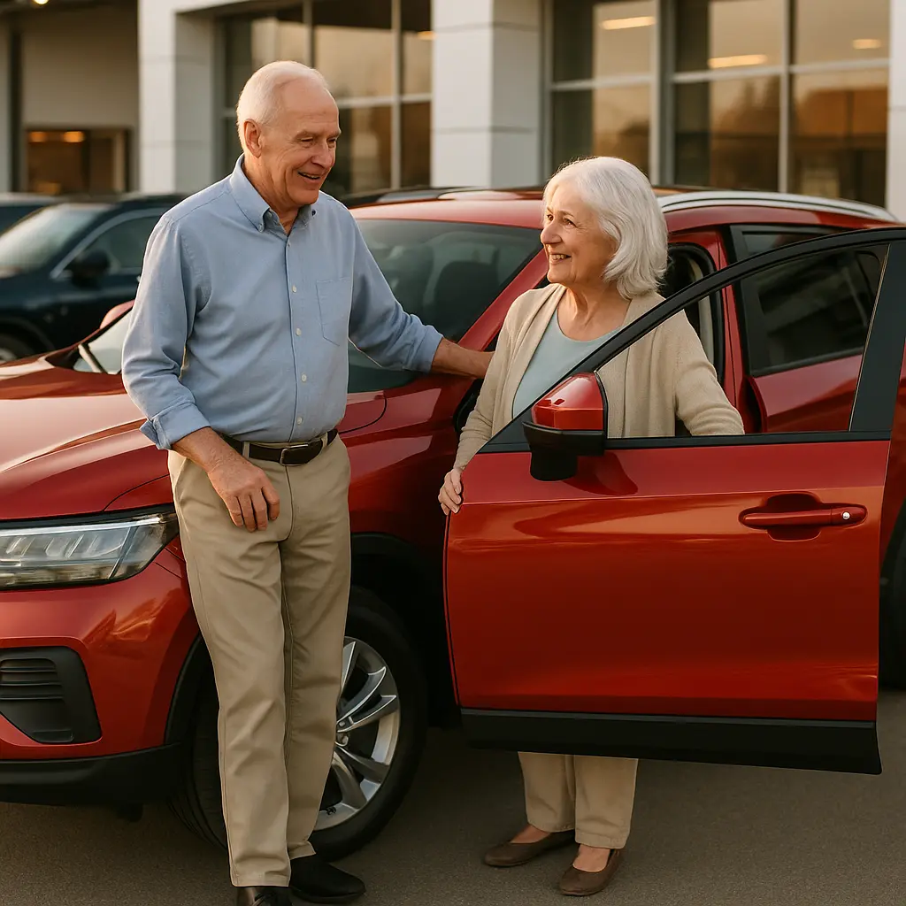 Best Cars for Seniors in Australia: Easy Access, Comfort, and Safety for Every Drive