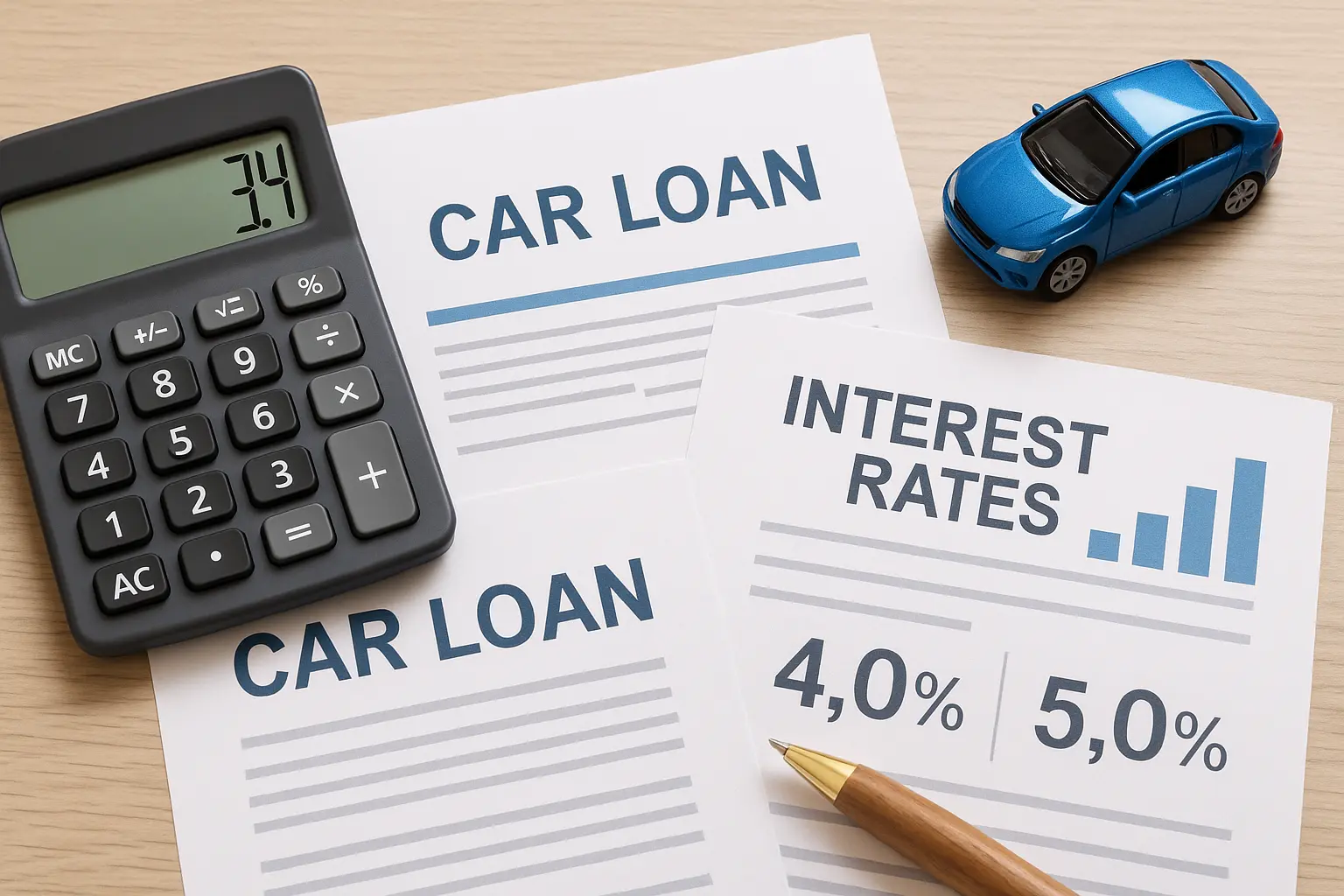Car Loan Comparison Australia | Interest Rates | Best Deals | Tips