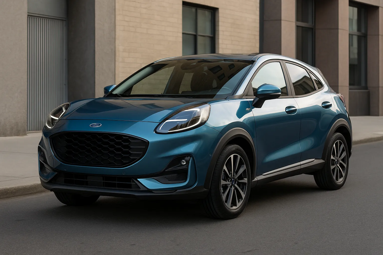 Ford Puma 2025 Review – Is This the Best Compact SUV for City Life?