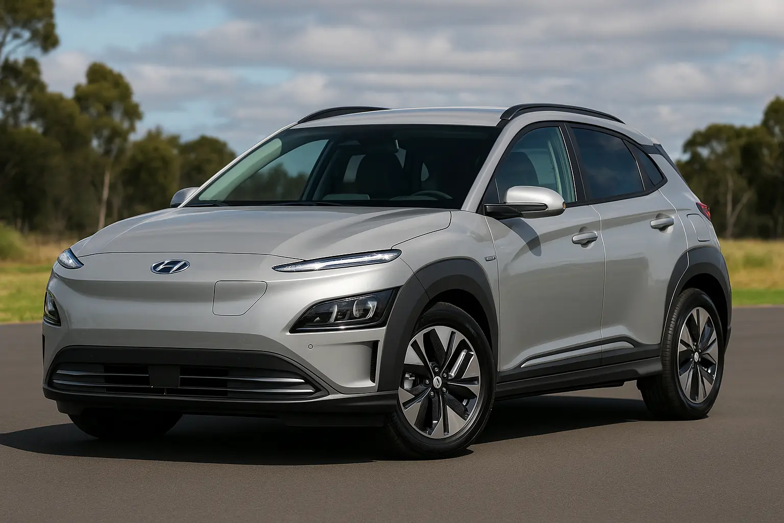 Hyundai Kona Electric Review | Compact EV | Range | Price in Australia