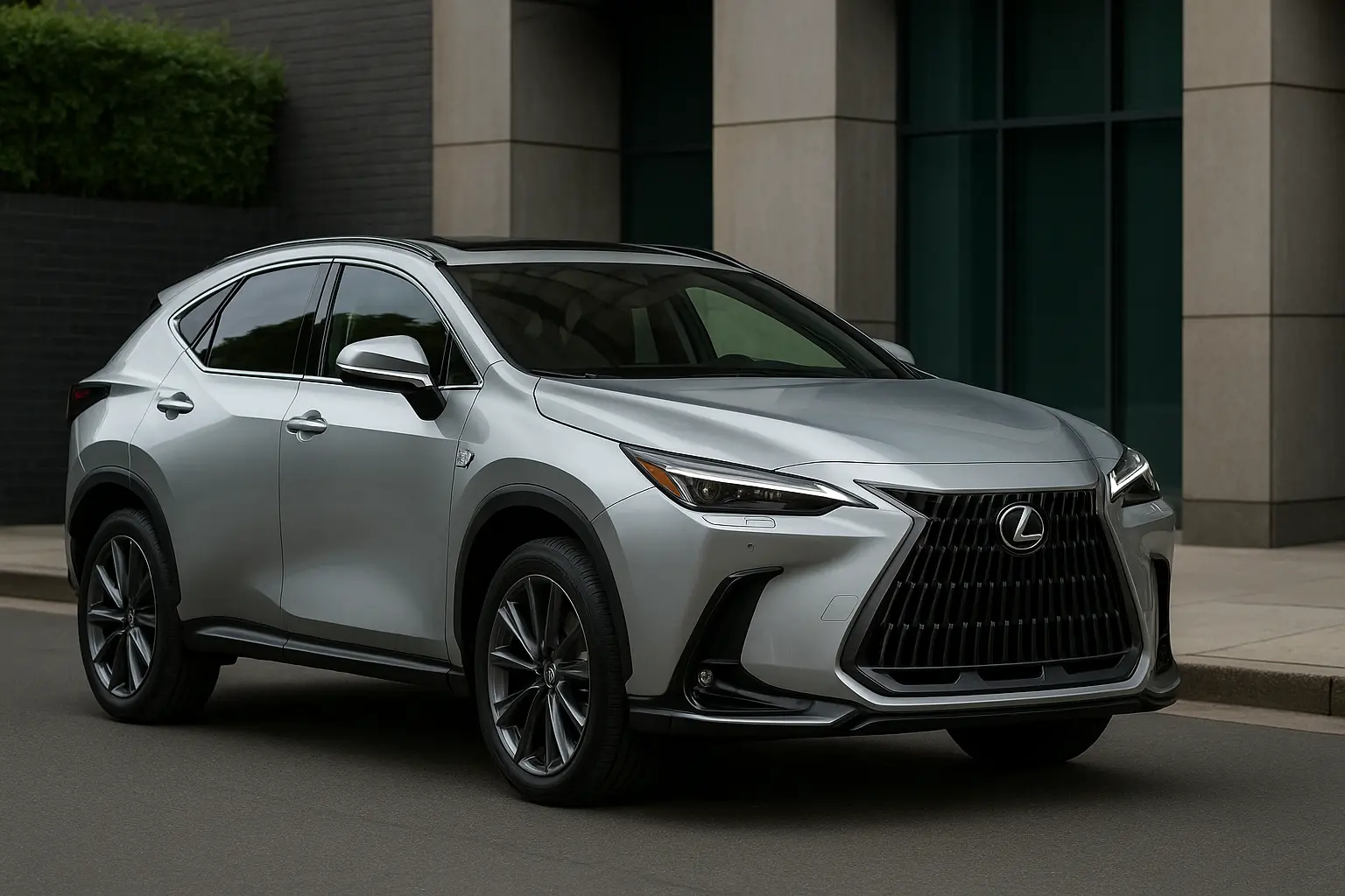Lexus NX Review | Compact Luxury SUV | Hybrid | Price Australia