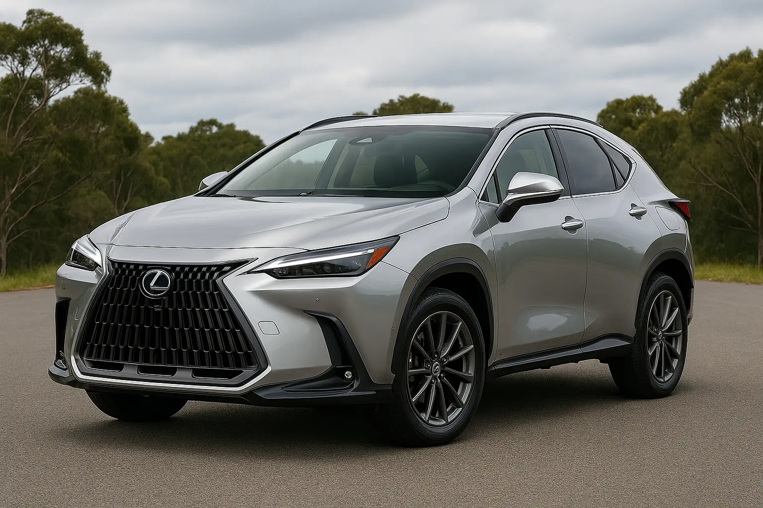 Lexus NX Review | Hybrid Luxury SUV | Specs | Price in Australia