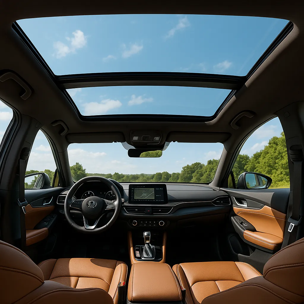 Best New Cars with Panoramic Sunroofs and Open-Air Feel in Australia 2025