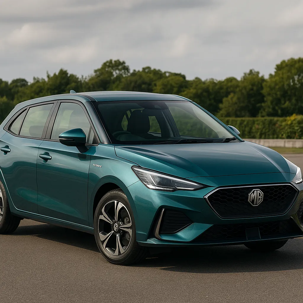 MG3 Hybrid 2025 First Drive – Does the Budget Hatch Finally Deliver?