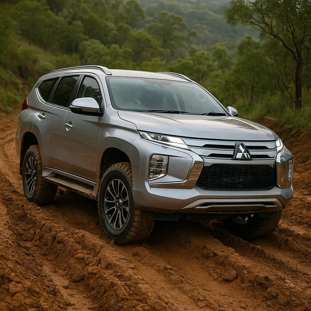Mitsubishi Pajero Sport Review | 4x4 SUV | Off-Road | Price in Australia