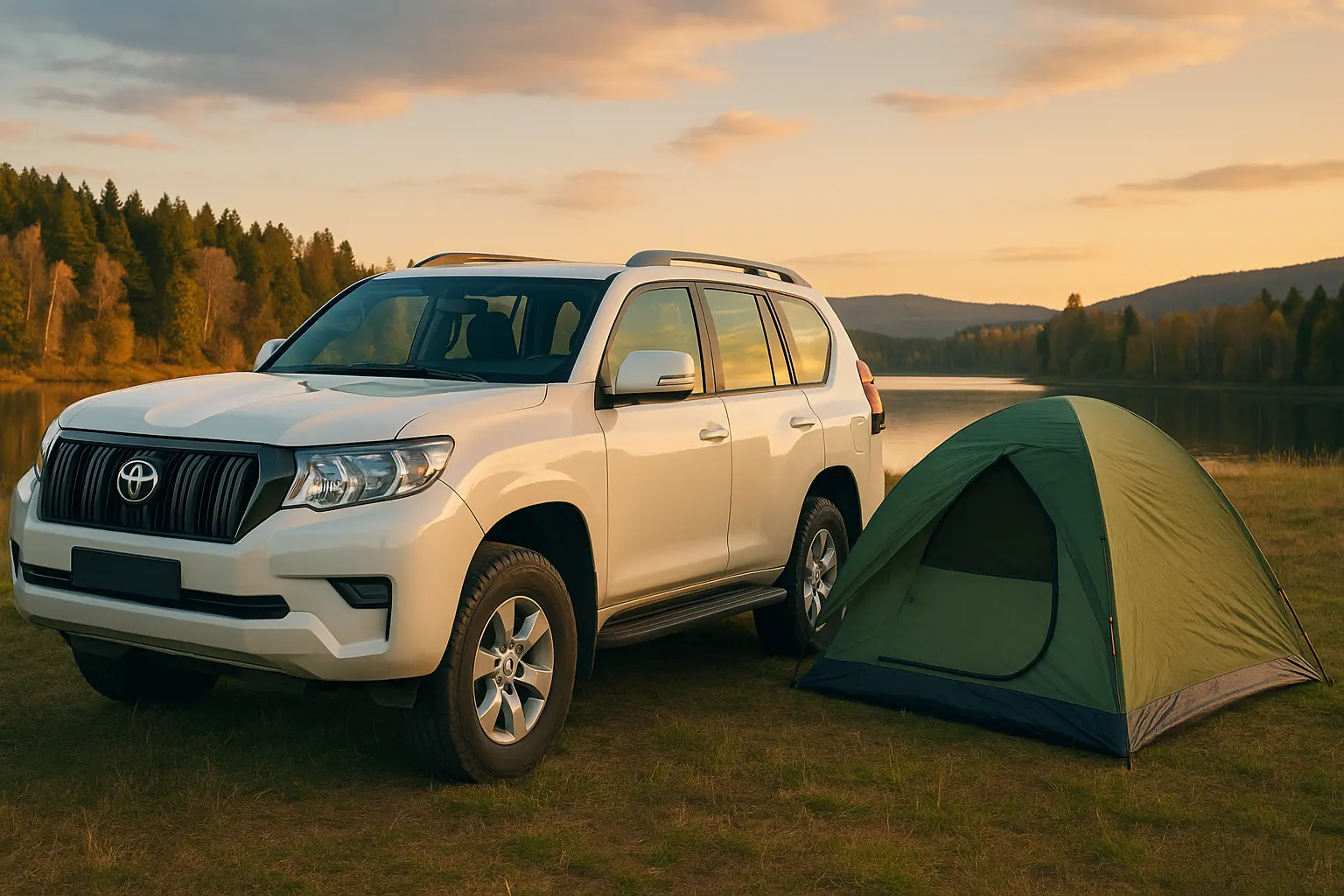 Best Cars for Adventure Lovers | Off-Road | Camping | Long Trips