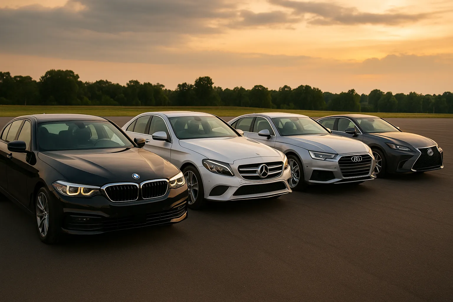 Affordable Luxury Cars That Don’t Break the Bank in Australia