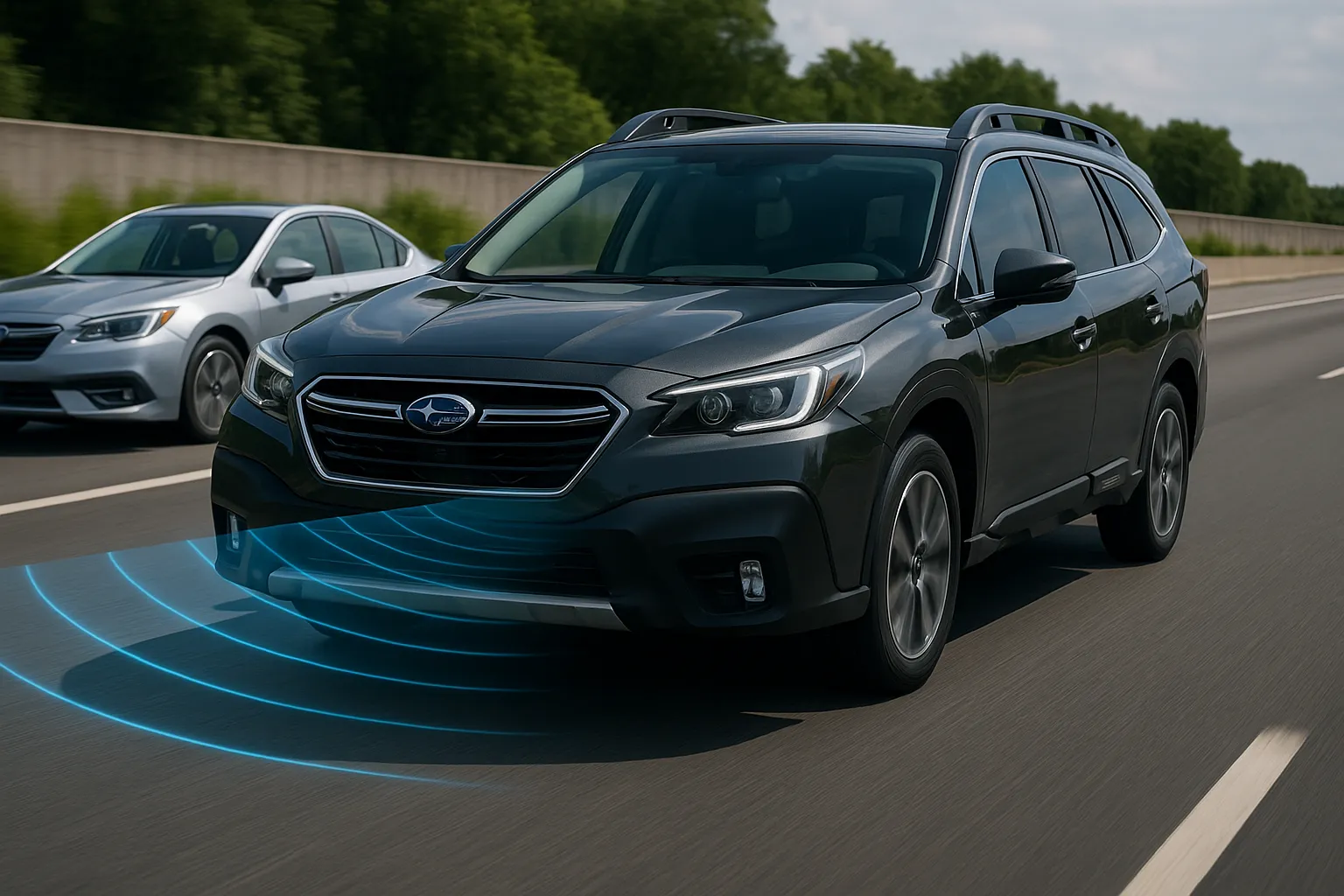 Top Cars with Advanced Safety Features You Shouldn’t Miss