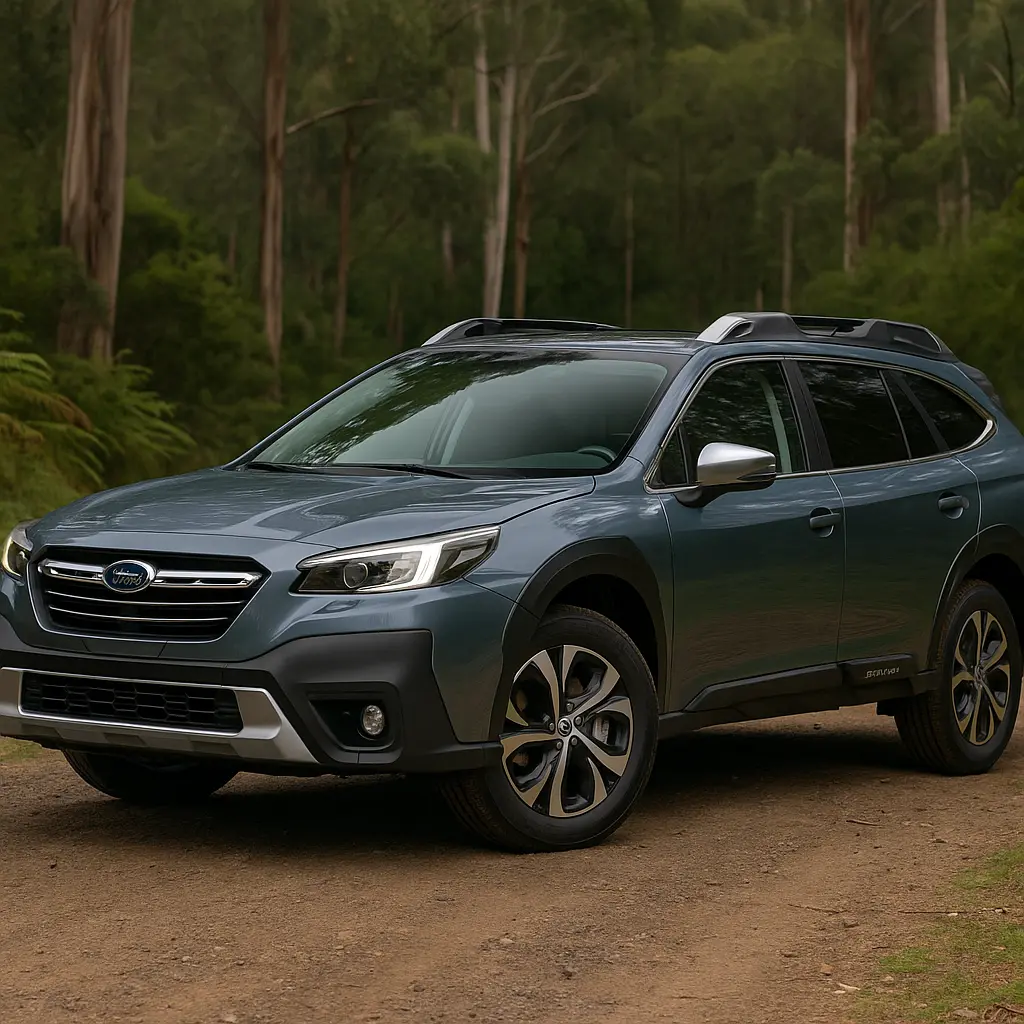 Subaru Outback Review | AWD Wagon | Features | Price Australia