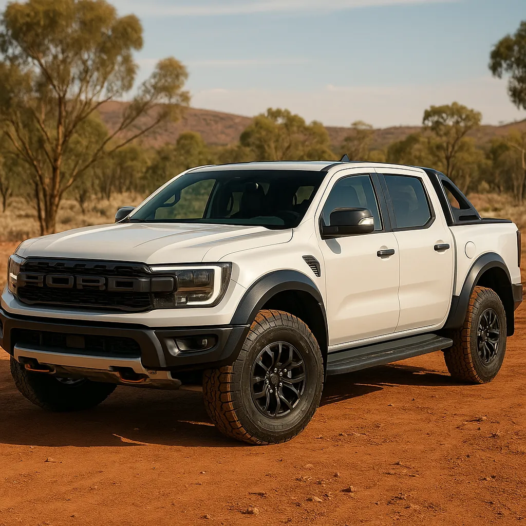 Top Utes in Australia for Tradies, Off-Roading, and Everyday Use