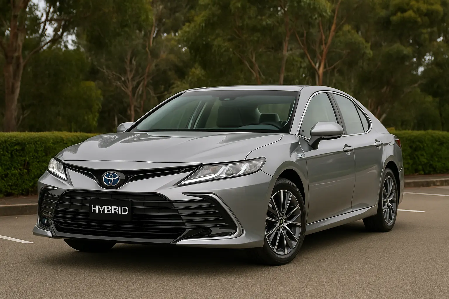 Toyota Camry Hybrid Review 2025 – Australia’s Leading Hybrid Sedan