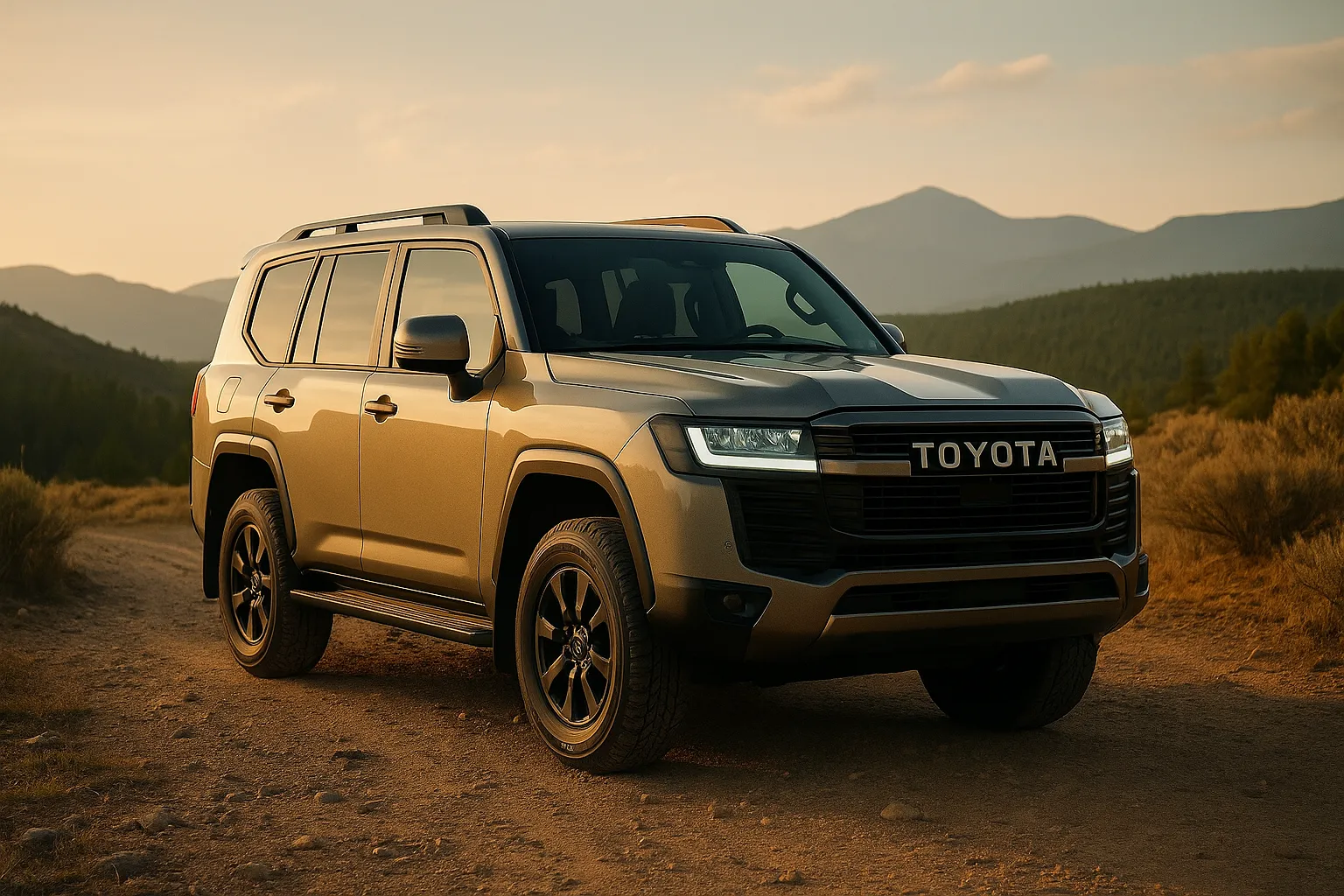 Toyota Prado 2025 Review: Is It the Best Off-Road SUV for Aussie Adventures?