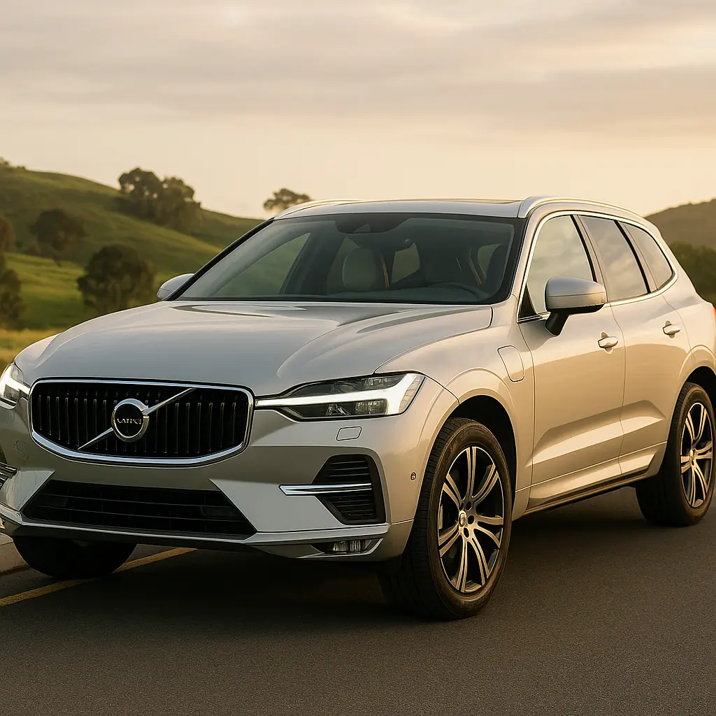 Volvo XC60 Review | Luxury SUV | Safety | Hybrid Option